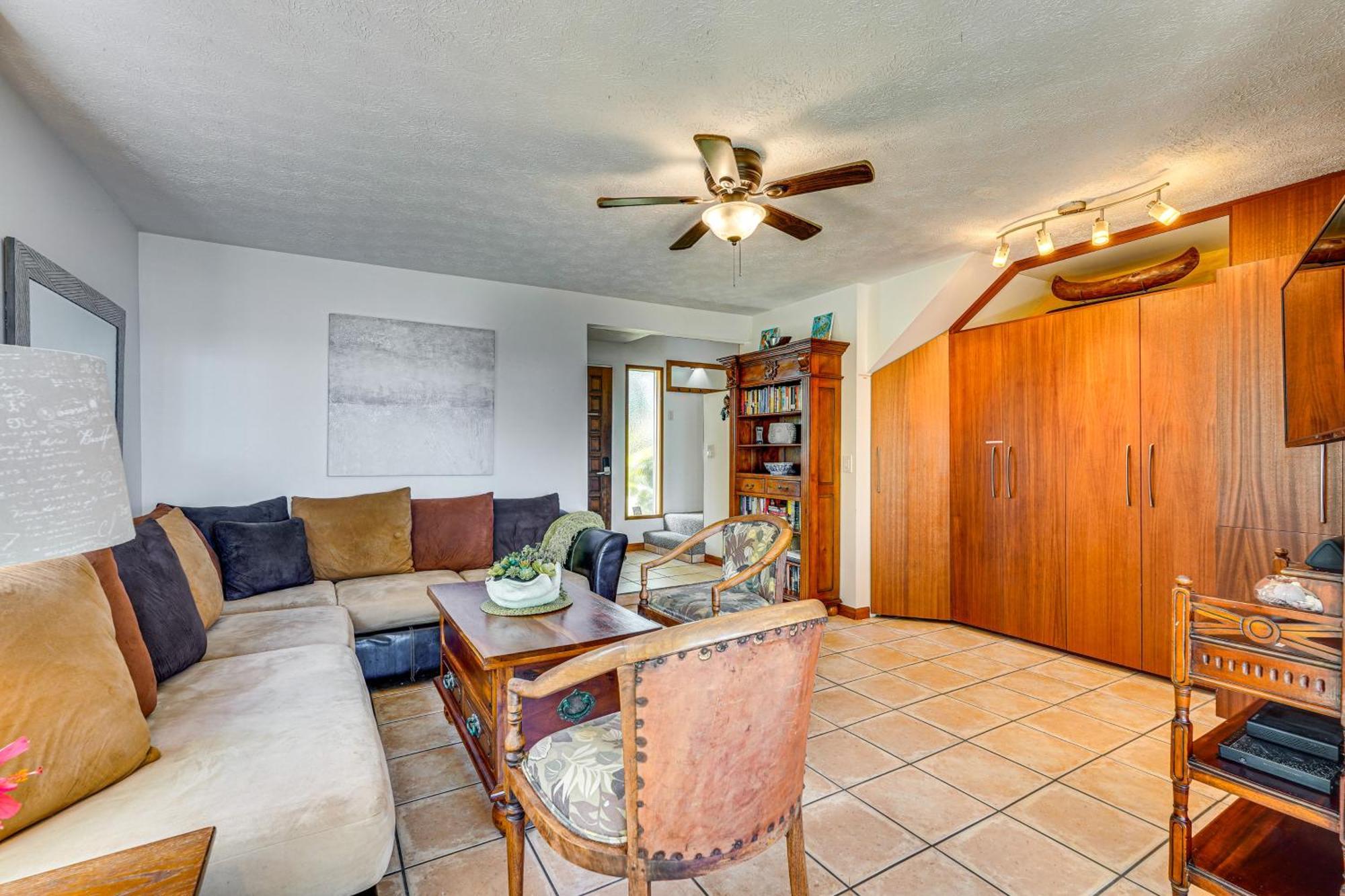 Ultimate Oceanfront Townhome Located On Kona Coast Kailua-Kona Exterior foto